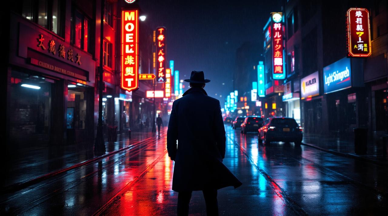 午夜在线动作推荐《都市猎人：追影》封面