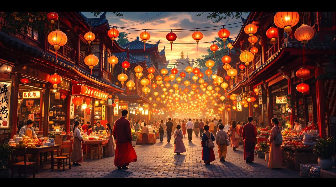 午夜在线喜剧推荐《笑闹江湖》封面