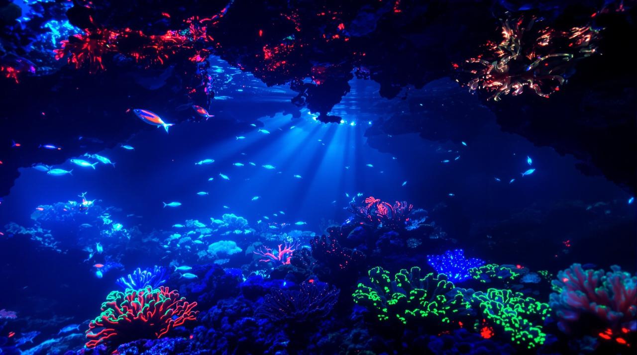 午夜在线高清专区深海探秘:未知世界封面