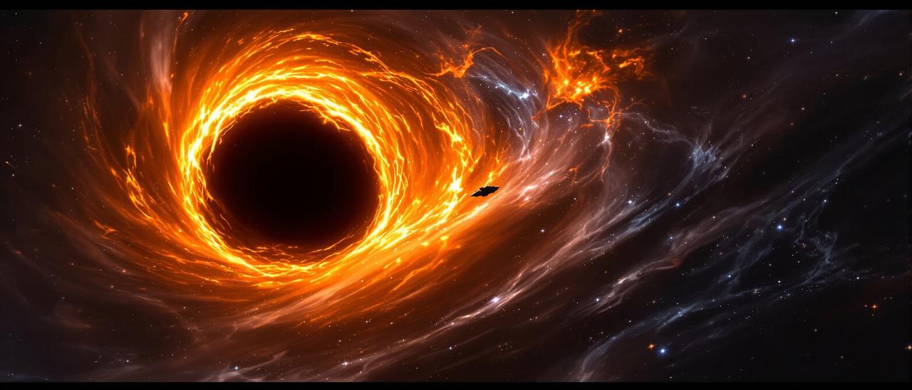 午夜在线科幻推荐《星际迷途》横幅