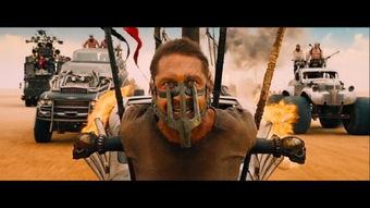 疯狂的麦克斯4：狂暴之路,狂暴之路的生存法则